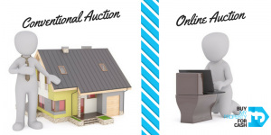 types of auction